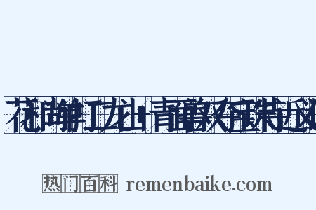 花和尚单打二龙山+青面兽双夺宝珠寺近义词是什么意思的图片